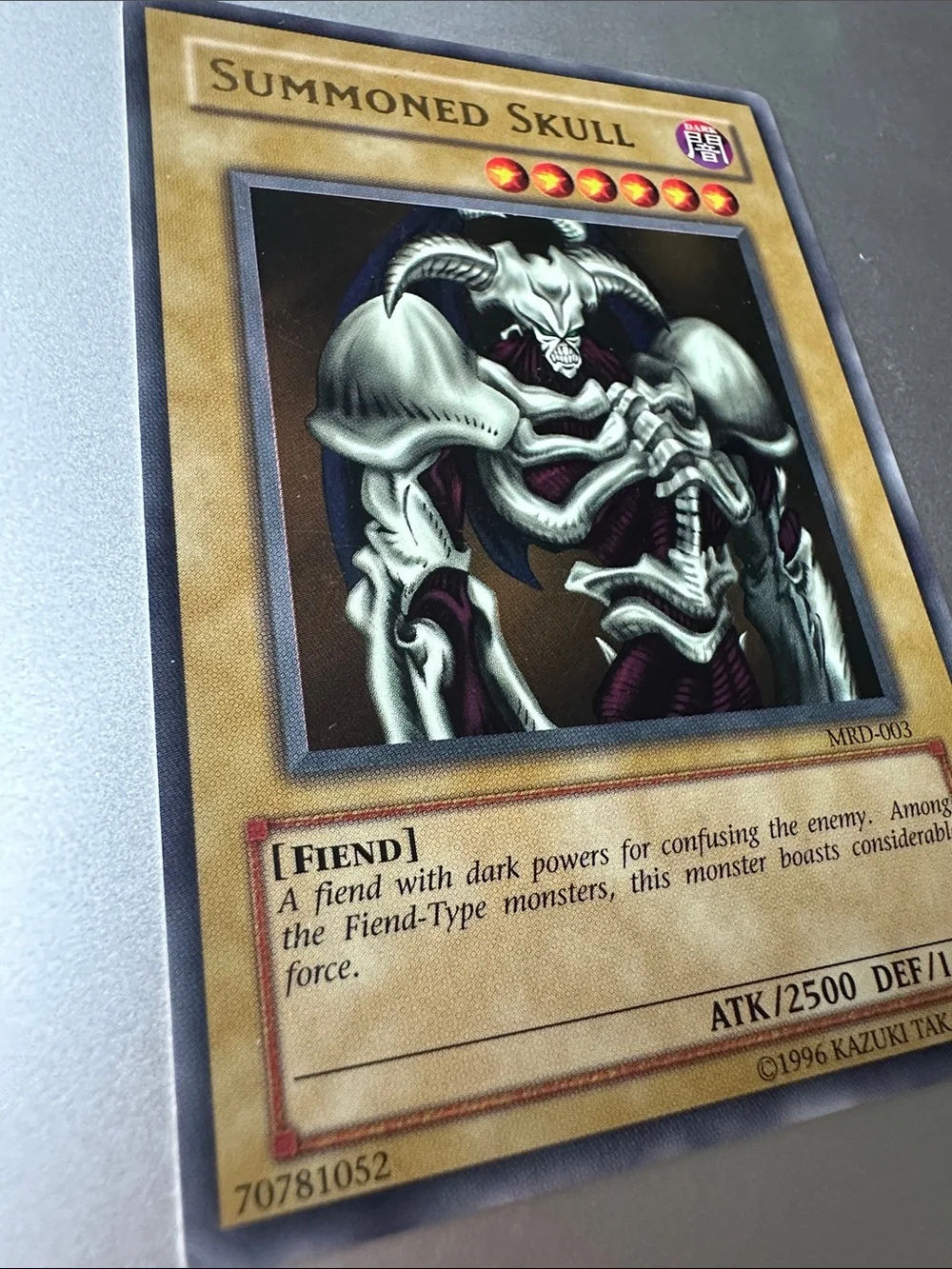 Yu-Gi-Oh! this summoned